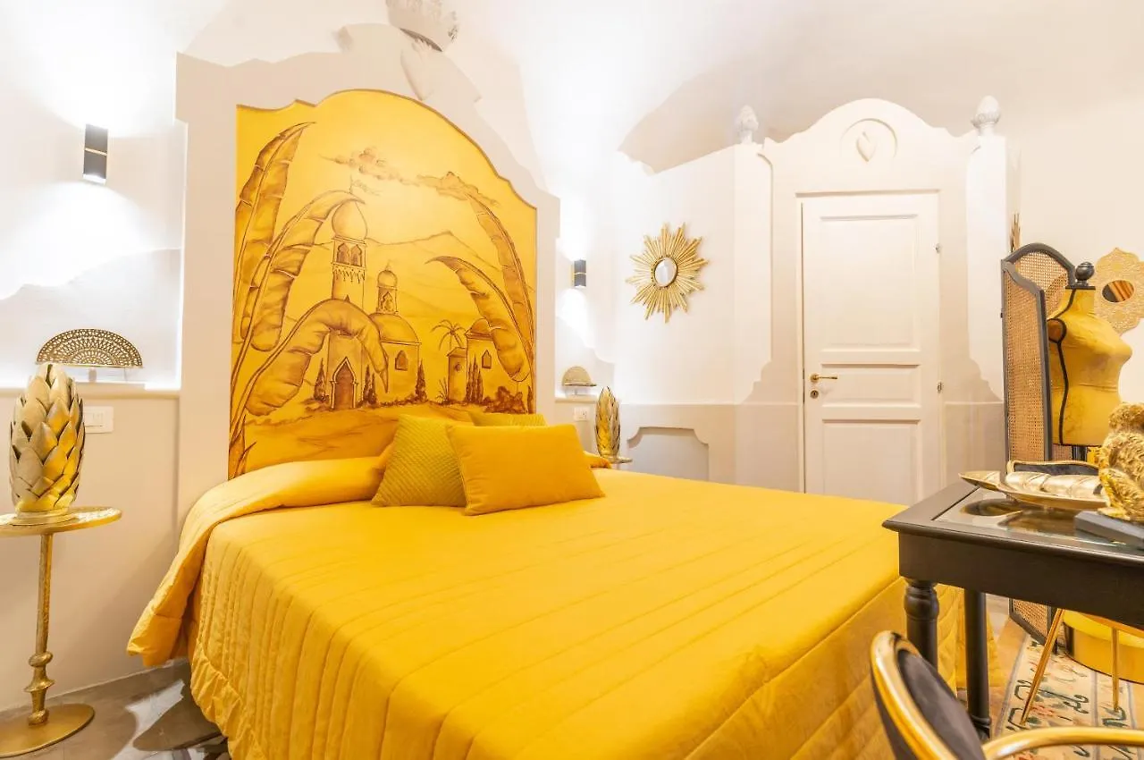 Bed & Breakfast Bed and Breakfast I PERSIANI Catania