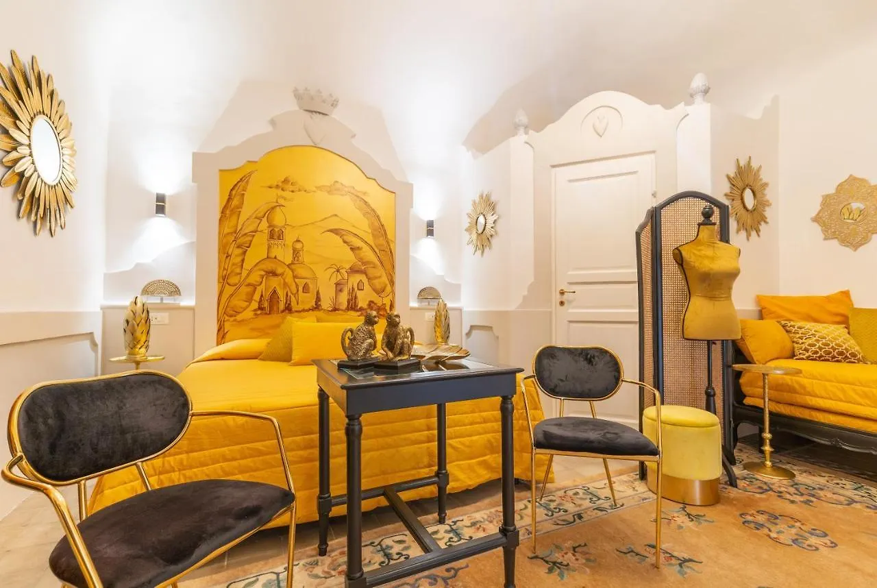 Bed and Breakfast I PERSIANI Catania 0*,