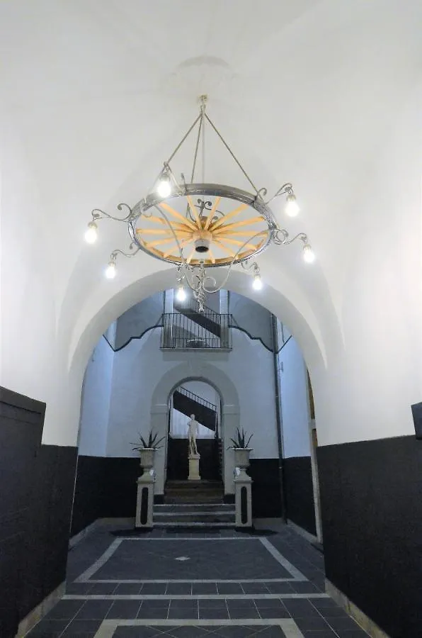 Bed & Breakfast Bed and Breakfast I PERSIANI Catania Italia