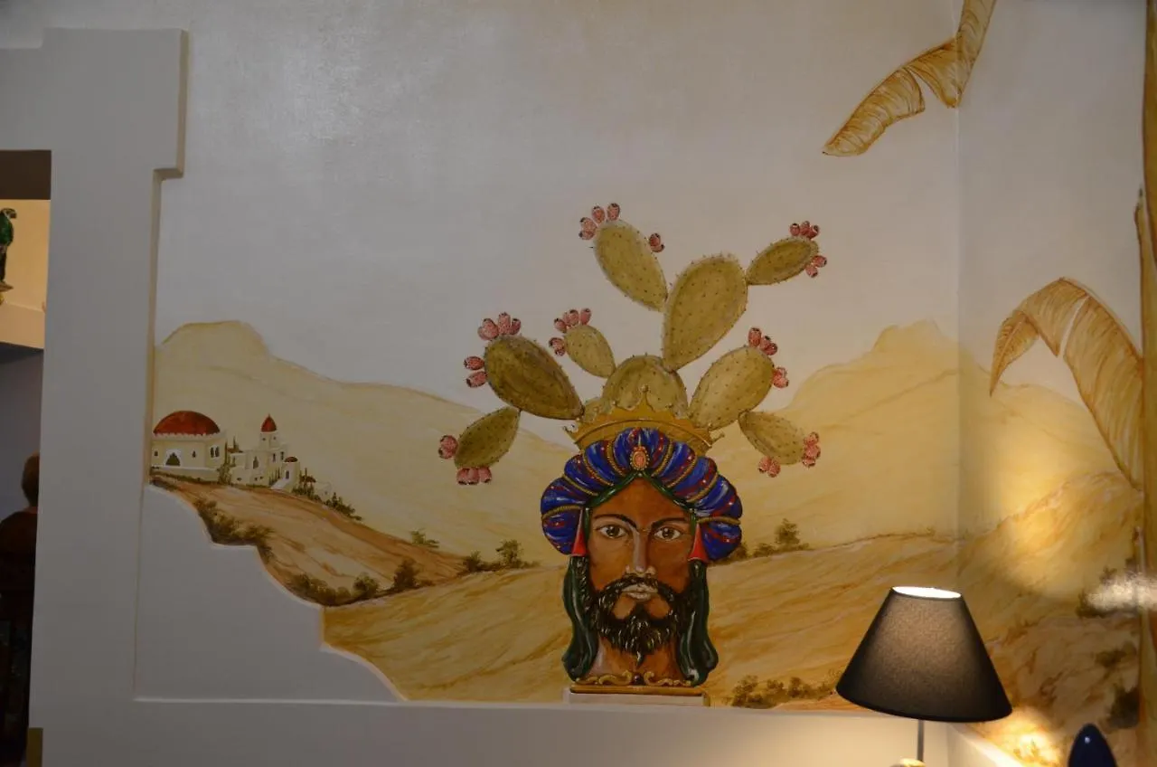 Bed & Breakfast Bed and Breakfast I PERSIANI Catania