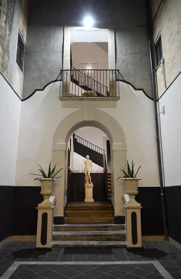 Bed & Breakfast Bed and Breakfast I PERSIANI Catania