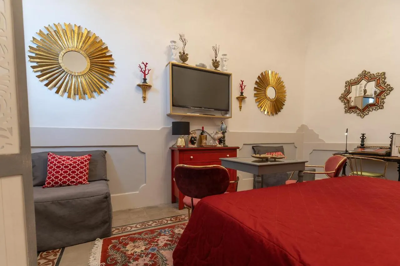 Bed and Breakfast I PERSIANI Catania Bed & Breakfast