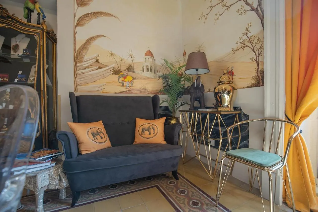 Bed and Breakfast I PERSIANI Catania