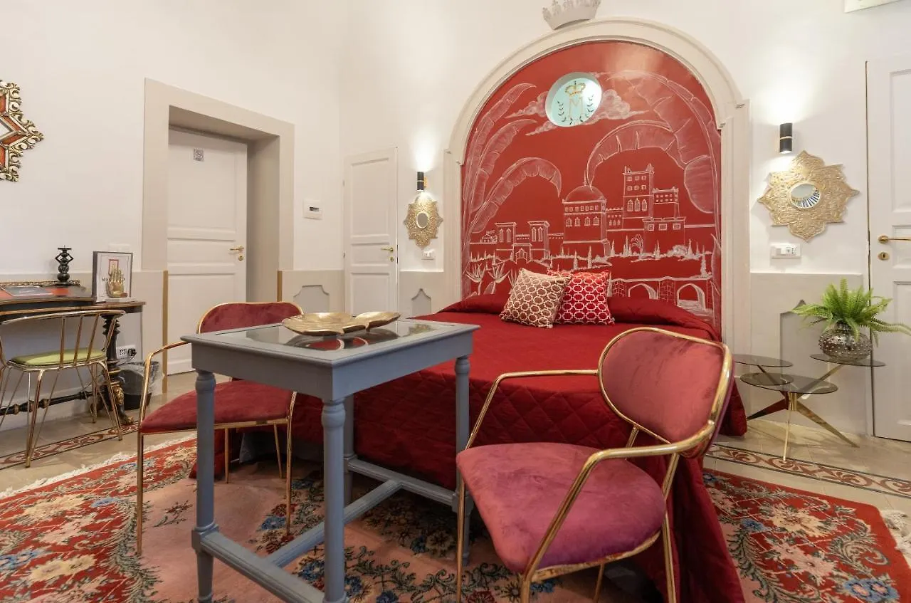 Bed & Breakfast Bed and Breakfast I PERSIANI Catania Italia