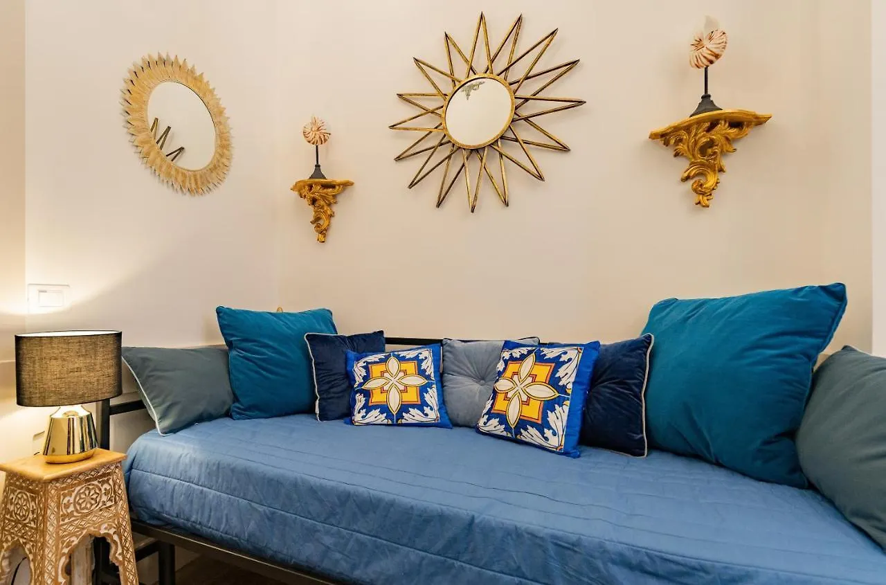 Bed and Breakfast I PERSIANI Catania