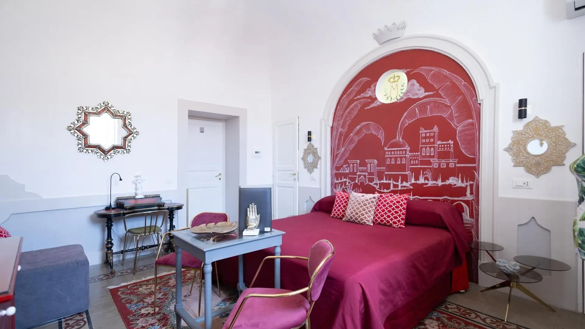 Bed and Breakfast I PERSIANI Catania