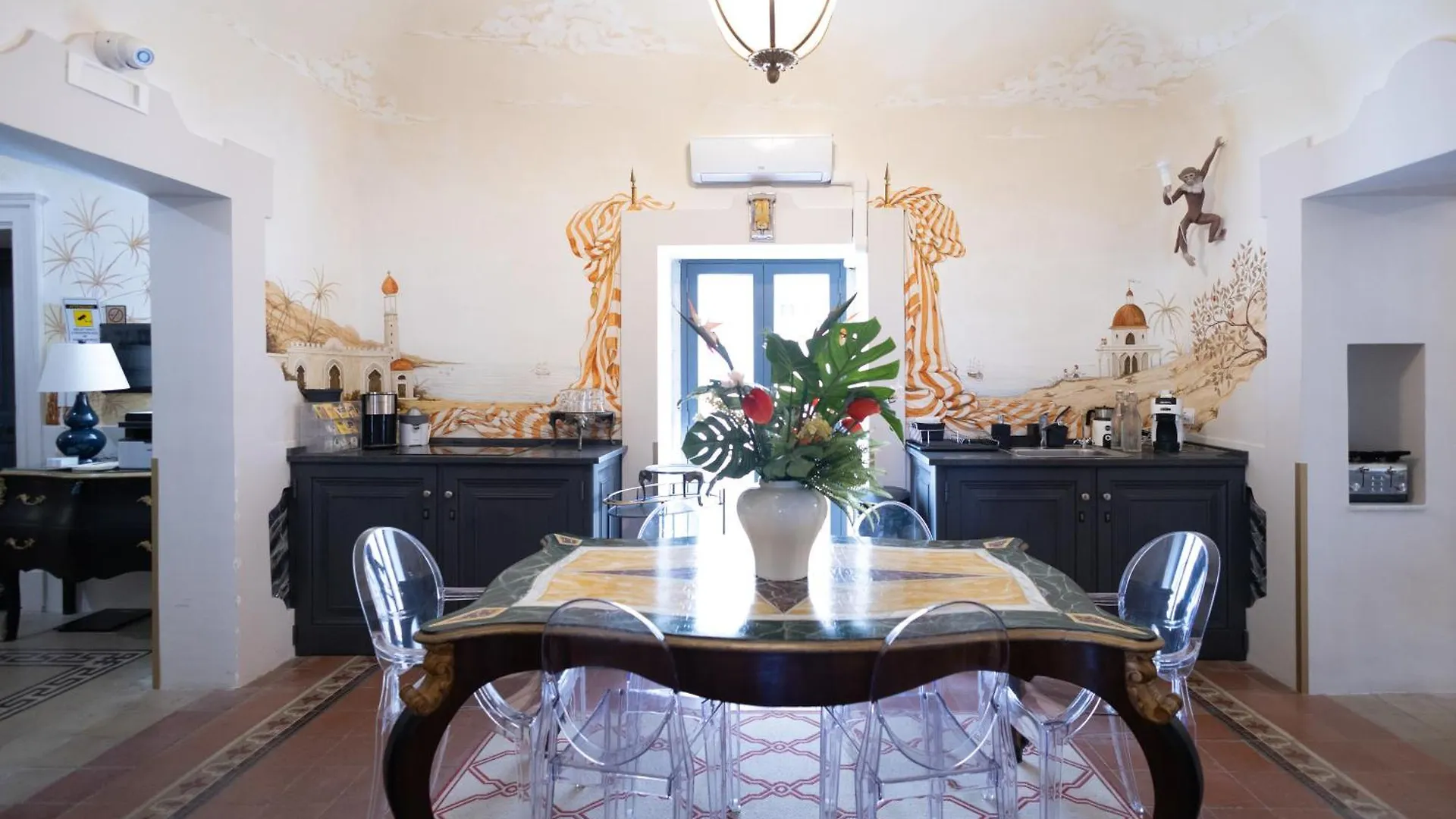 Bed & Breakfast Bed and Breakfast I PERSIANI Catania