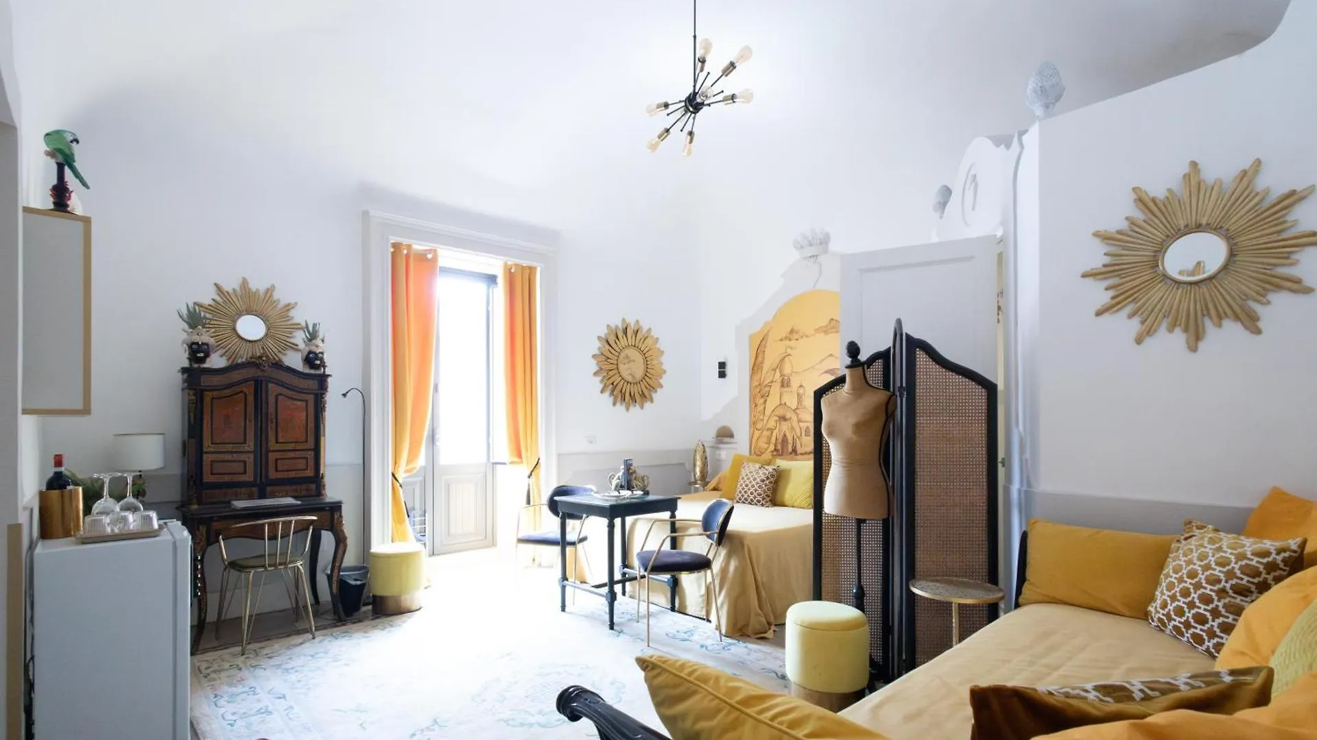 Bed and Breakfast I PERSIANI Catania Bed & Breakfast