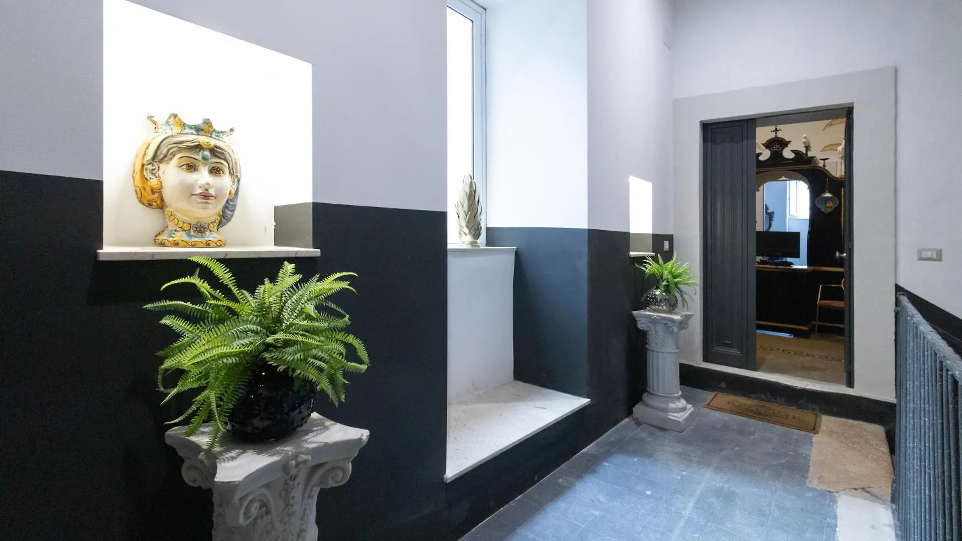 Bed & Breakfast Bed and Breakfast I PERSIANI Catania