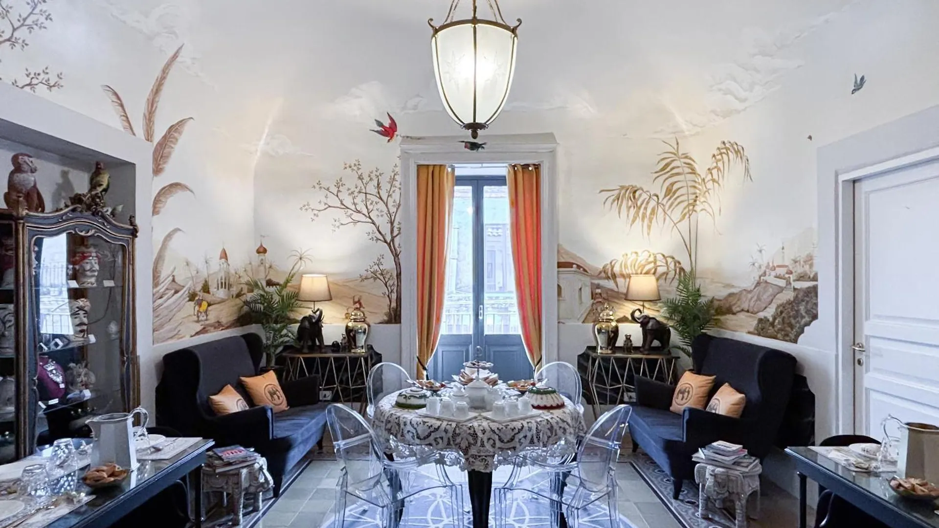 Bed and Breakfast I PERSIANI Catania 0*,  Italia