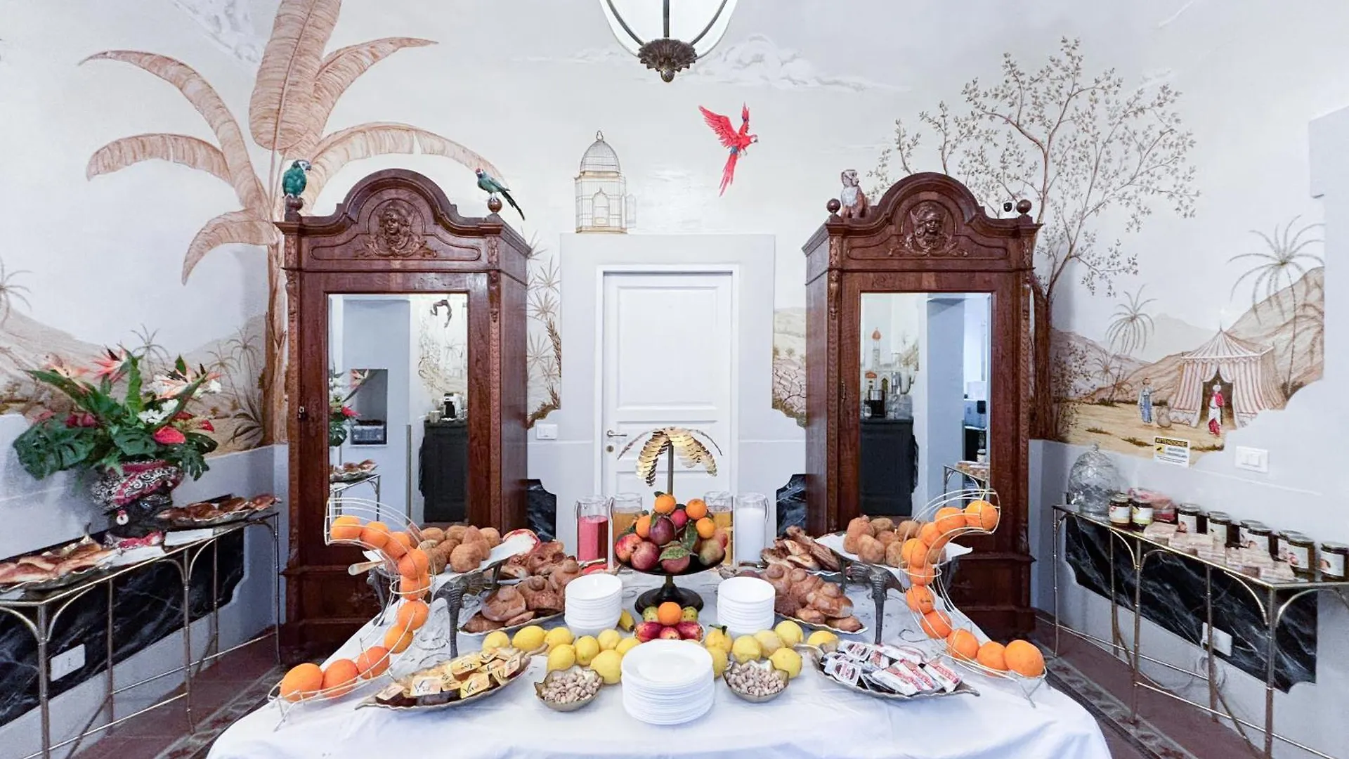 Bed and Breakfast I PERSIANI Catania Bed & Breakfast
