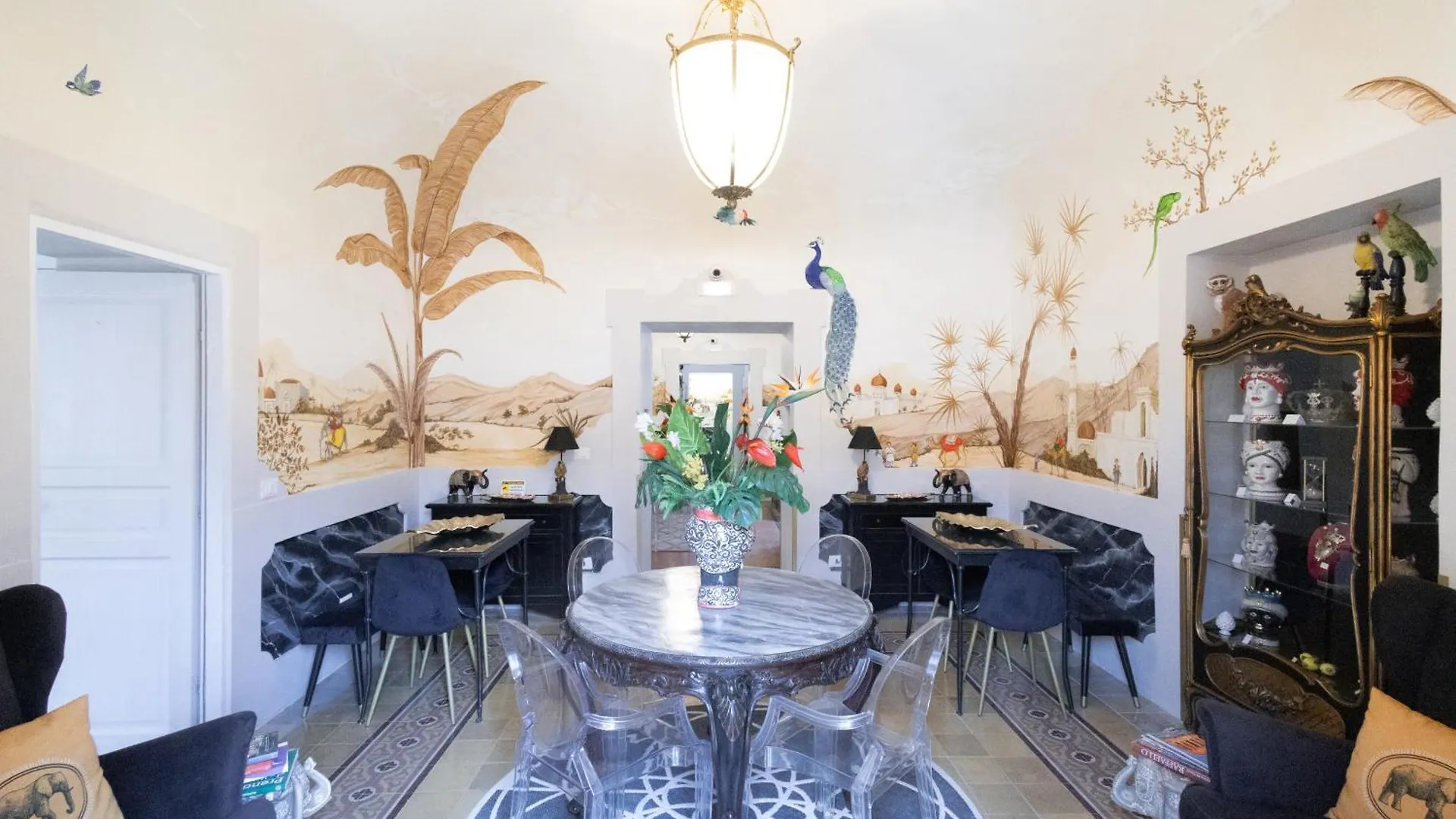 Bed and Breakfast I PERSIANI Catania Bed & Breakfast
