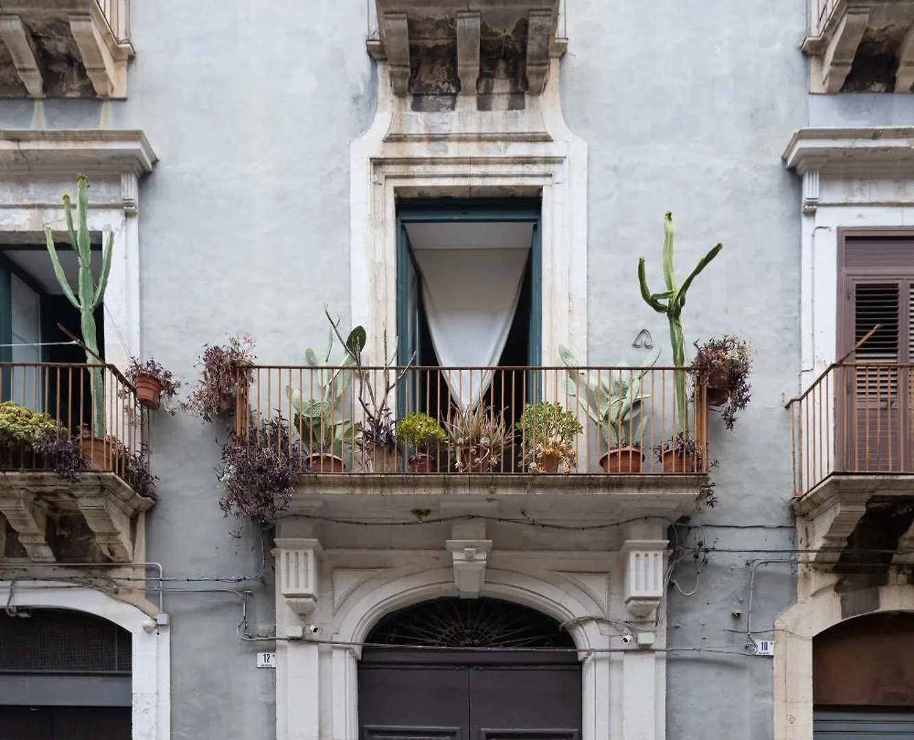 Bed & Breakfast Bed and Breakfast I PERSIANI Catania