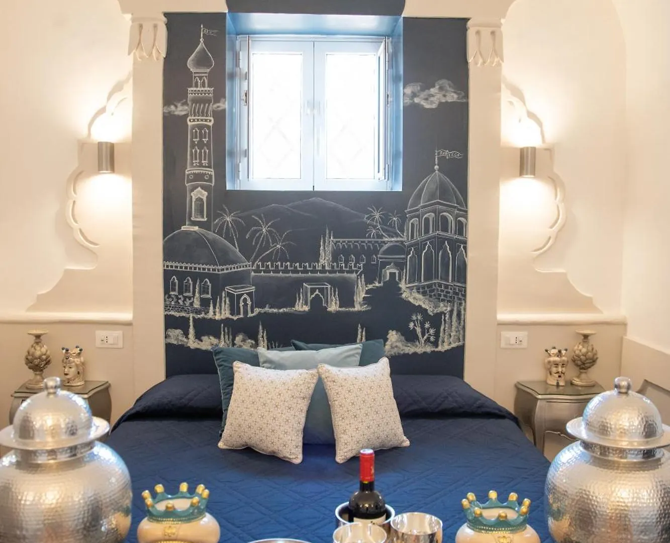 Bed & Breakfast Bed and Breakfast I PERSIANI Catania Italia