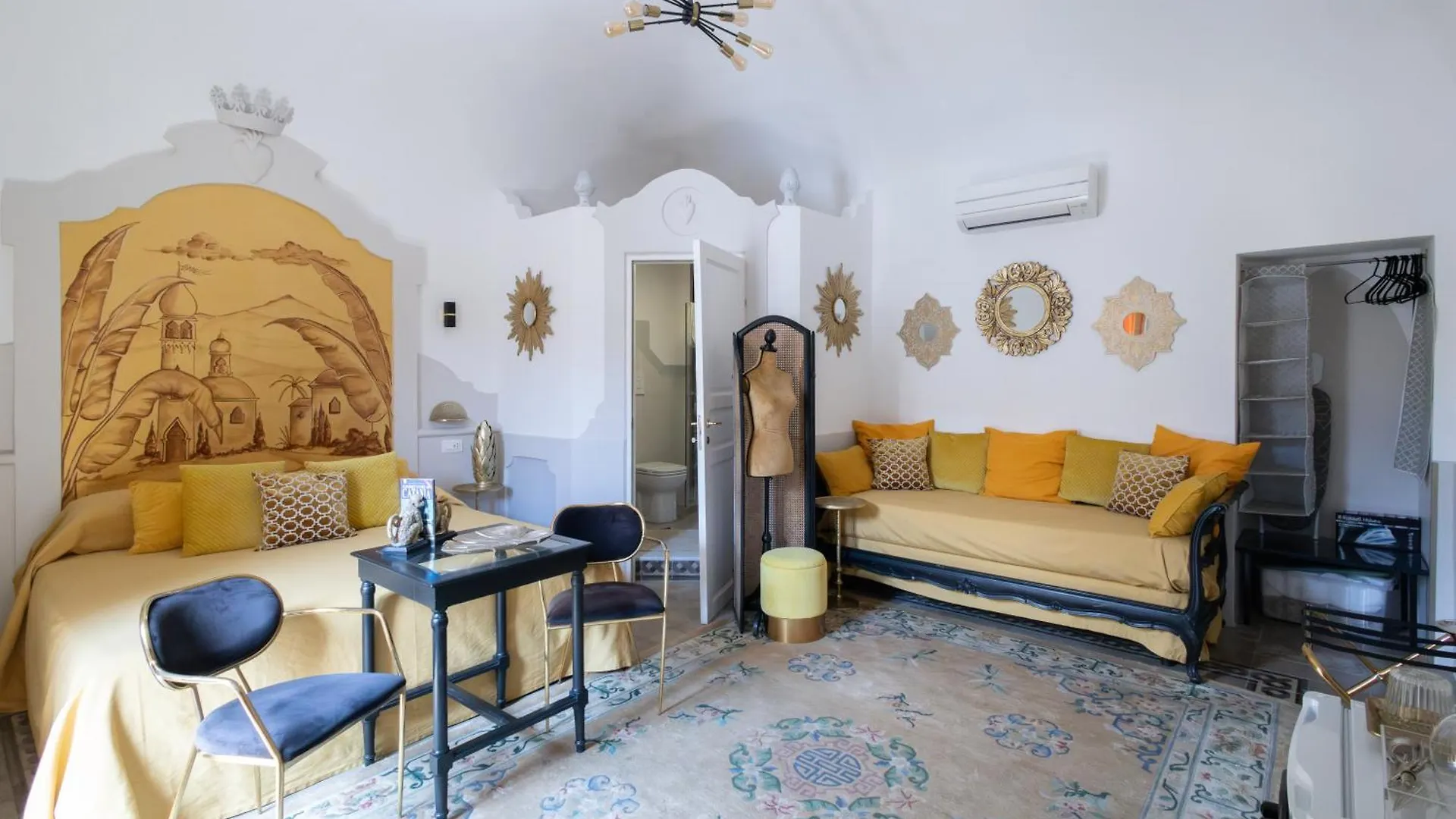 Bed & Breakfast Bed and Breakfast I PERSIANI Catania