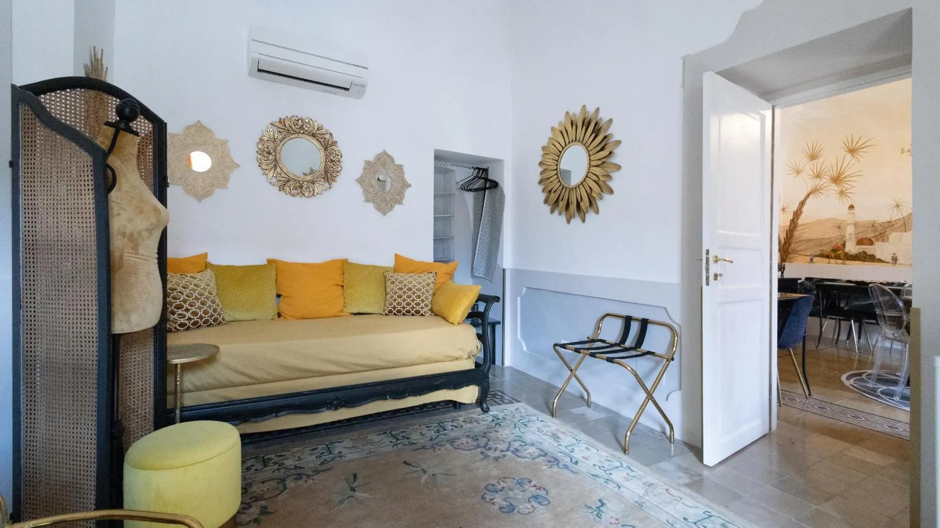 Bed and Breakfast I PERSIANI Catania
