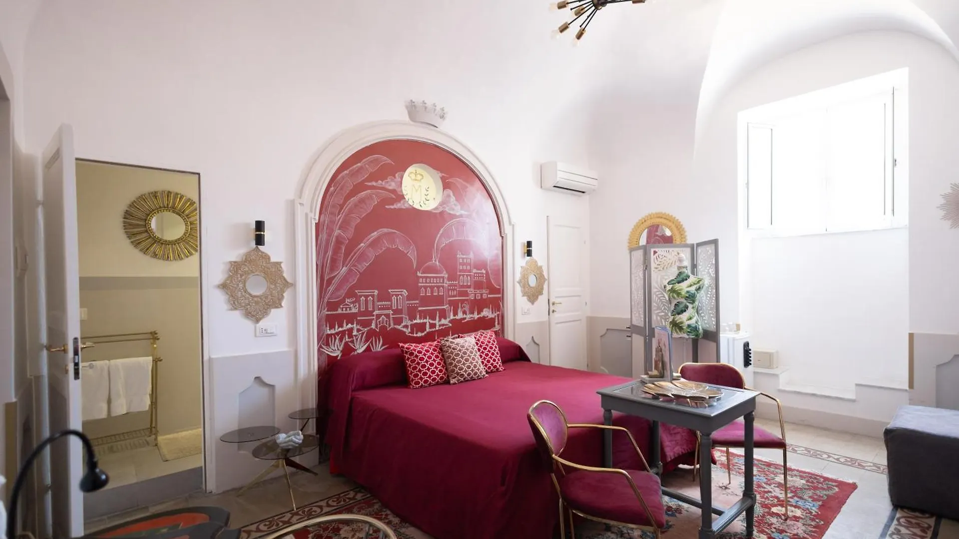Bed and Breakfast I PERSIANI Catania Italia