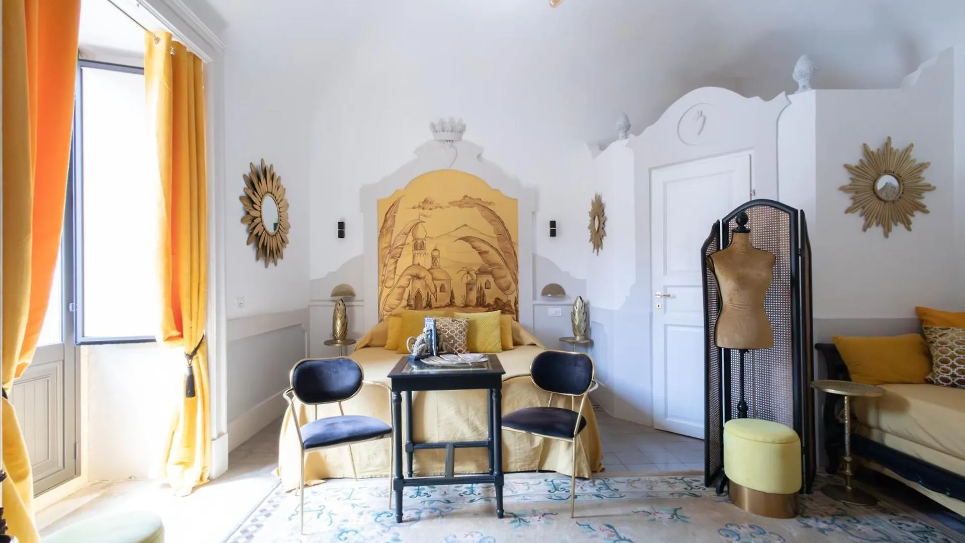 Bed and Breakfast I PERSIANI Catania