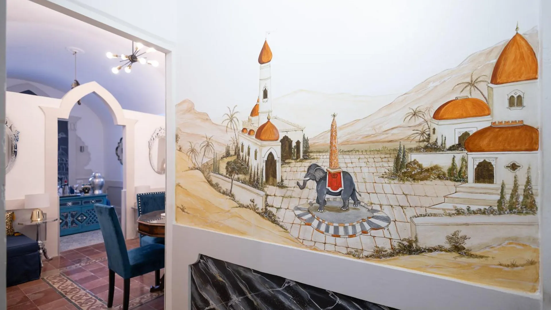 Bed and Breakfast I PERSIANI Catania Bed & Breakfast