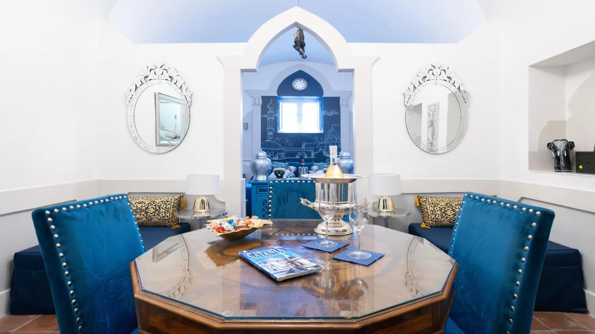 Bed and Breakfast I PERSIANI Catania 0*,