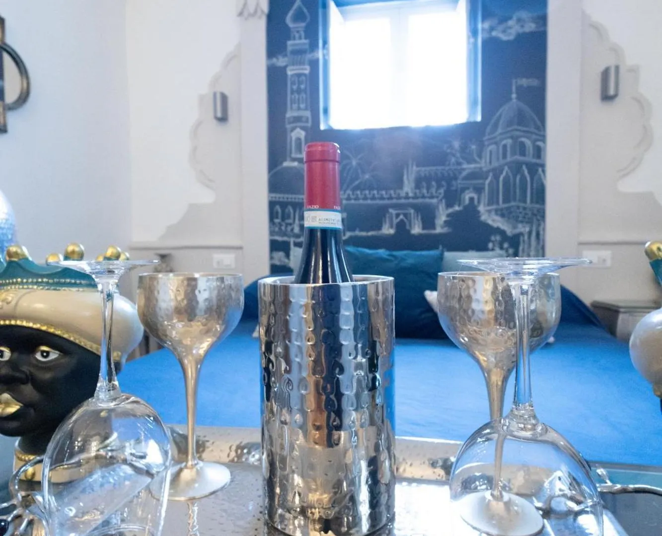 Bed and Breakfast I PERSIANI Catania Bed & Breakfast