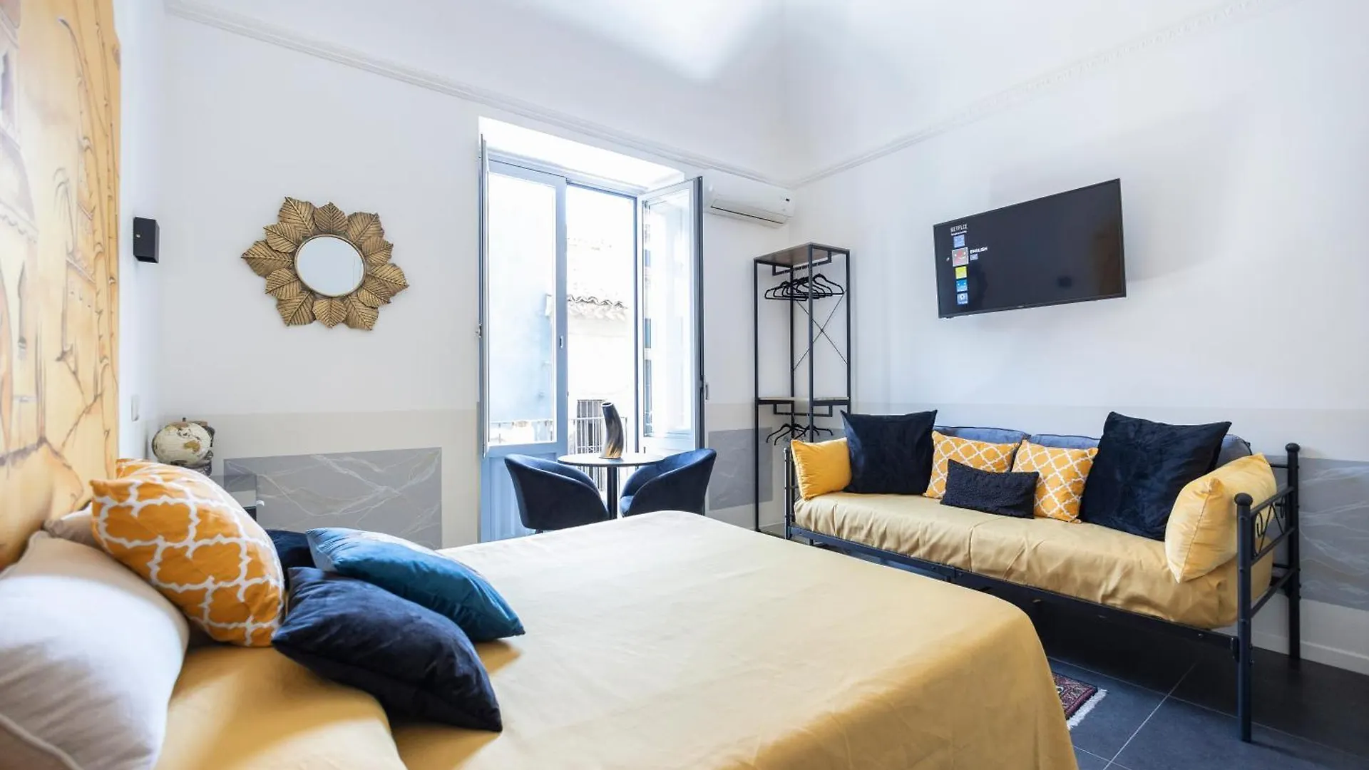 Bed & Breakfast Bed and Breakfast I PERSIANI Catania
