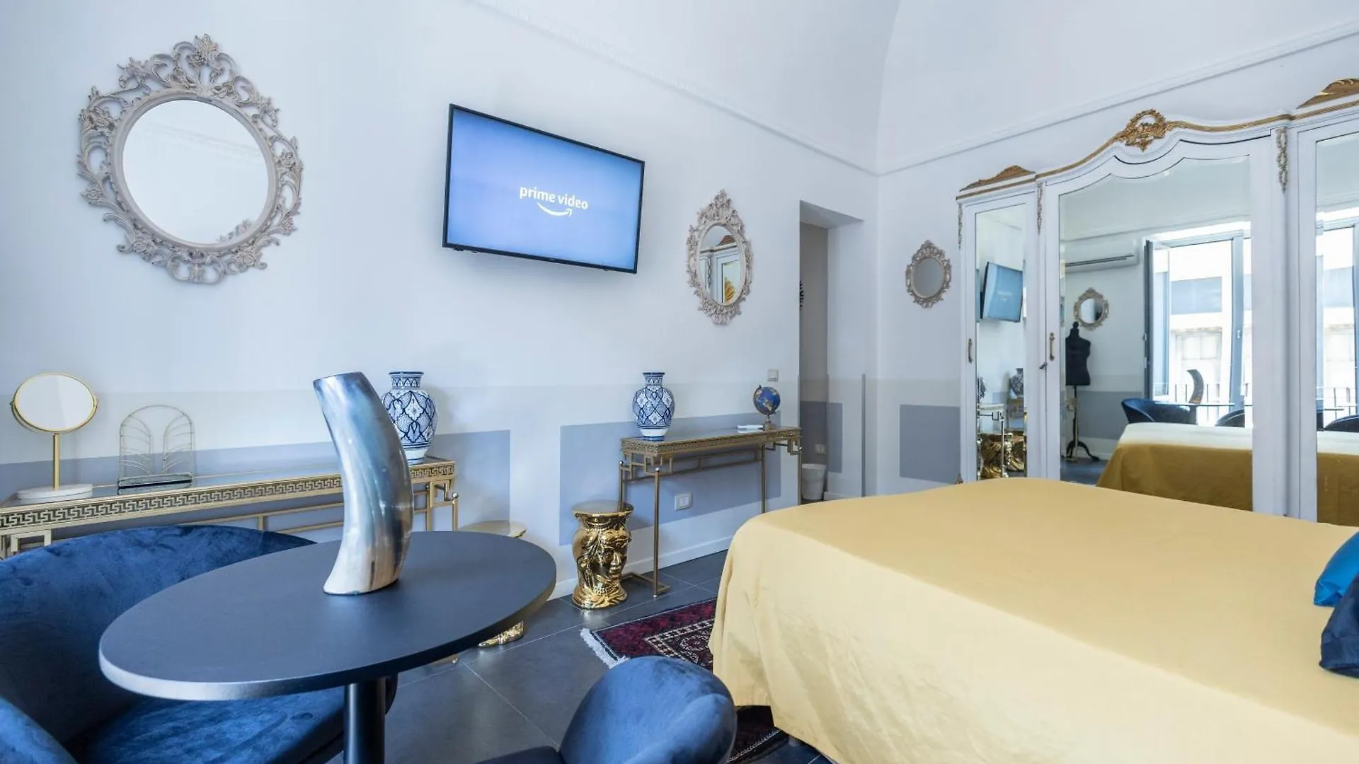 Bed & Breakfast Bed and Breakfast I PERSIANI Catania