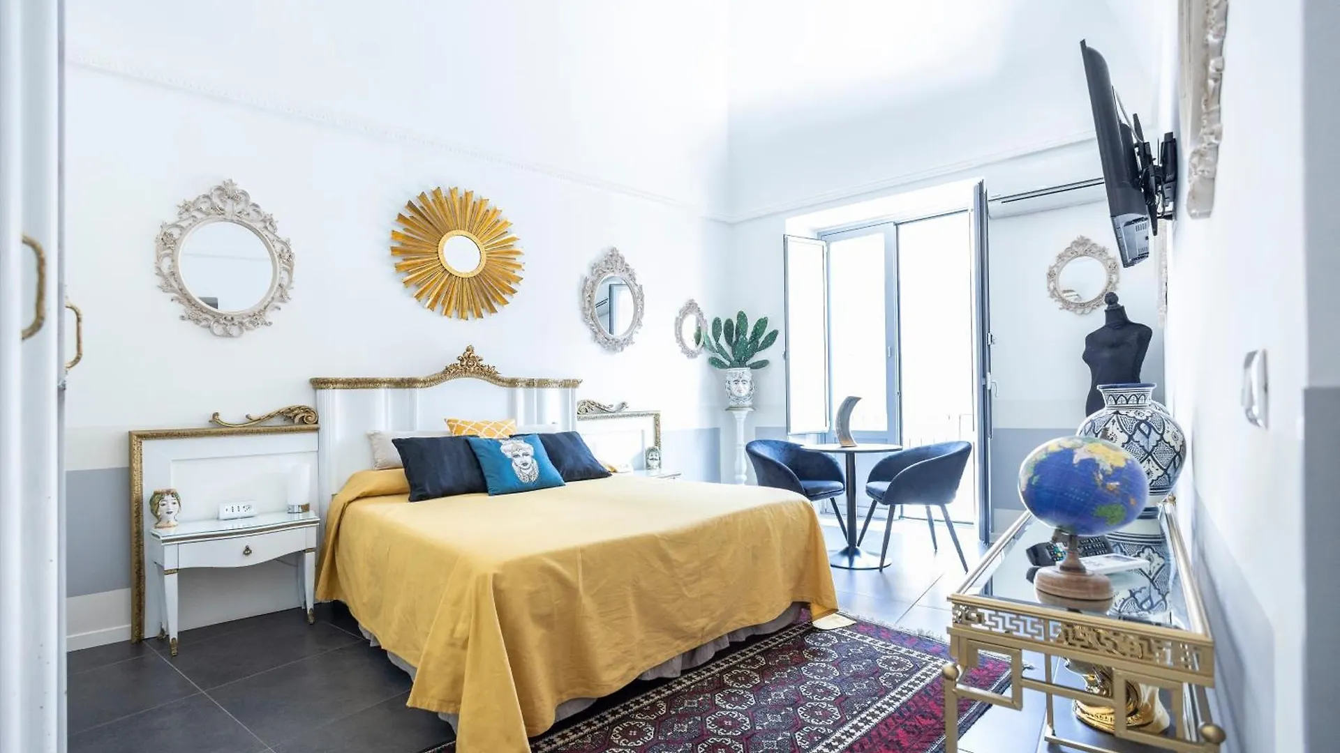 Bed and Breakfast I PERSIANI Catania