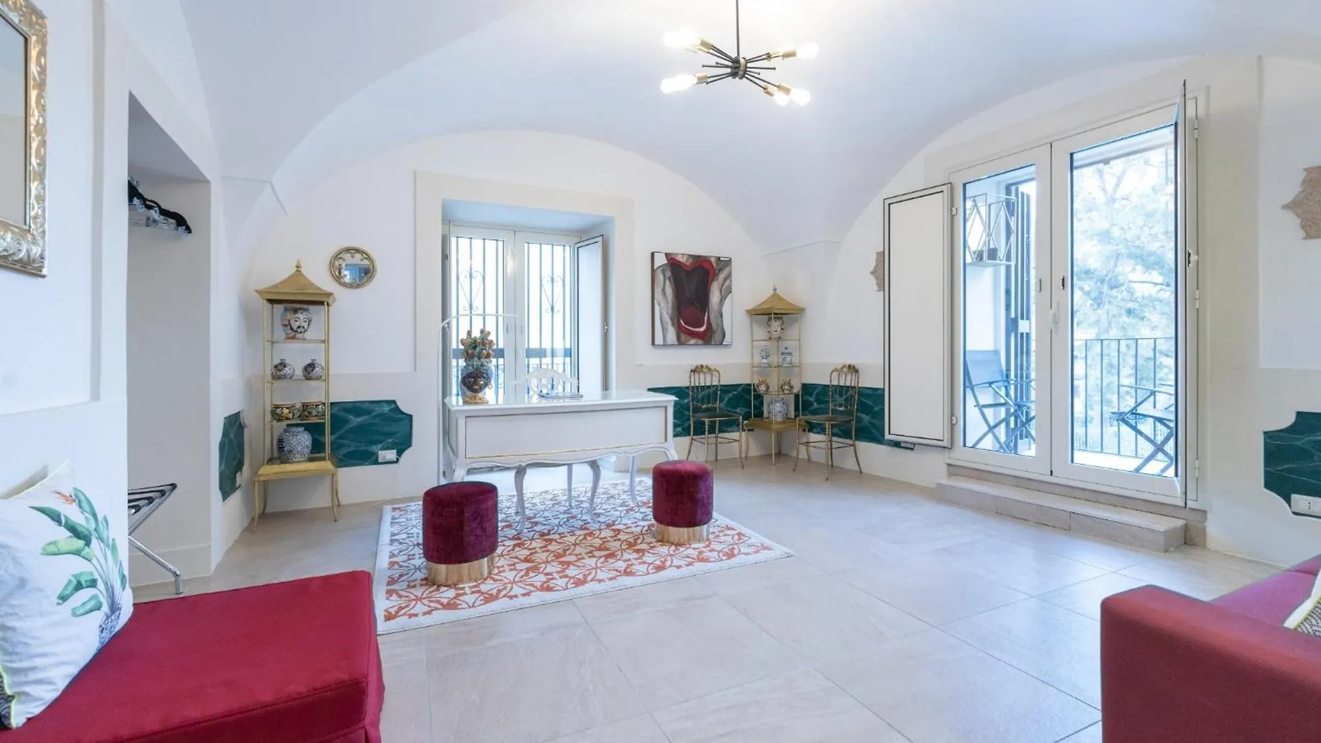 Bed & Breakfast Bed and Breakfast I PERSIANI Catania Italia