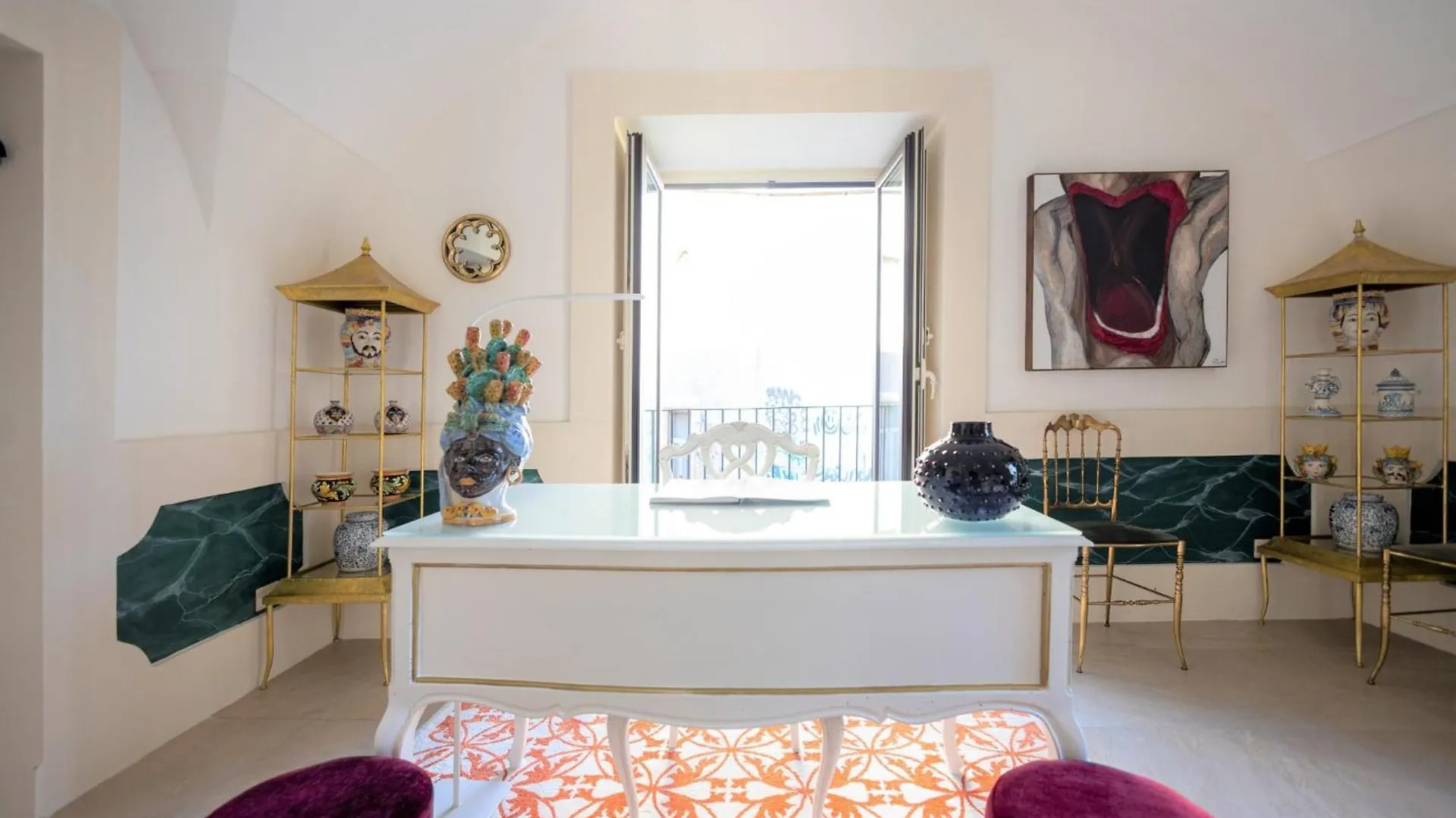 Bed and Breakfast I PERSIANI Catania Italia