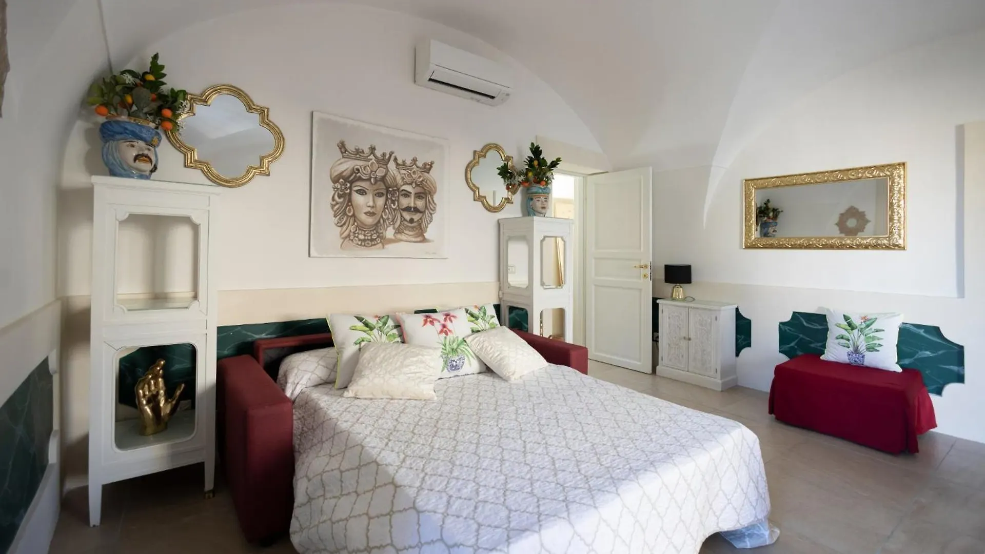 Bed and Breakfast I PERSIANI Catania