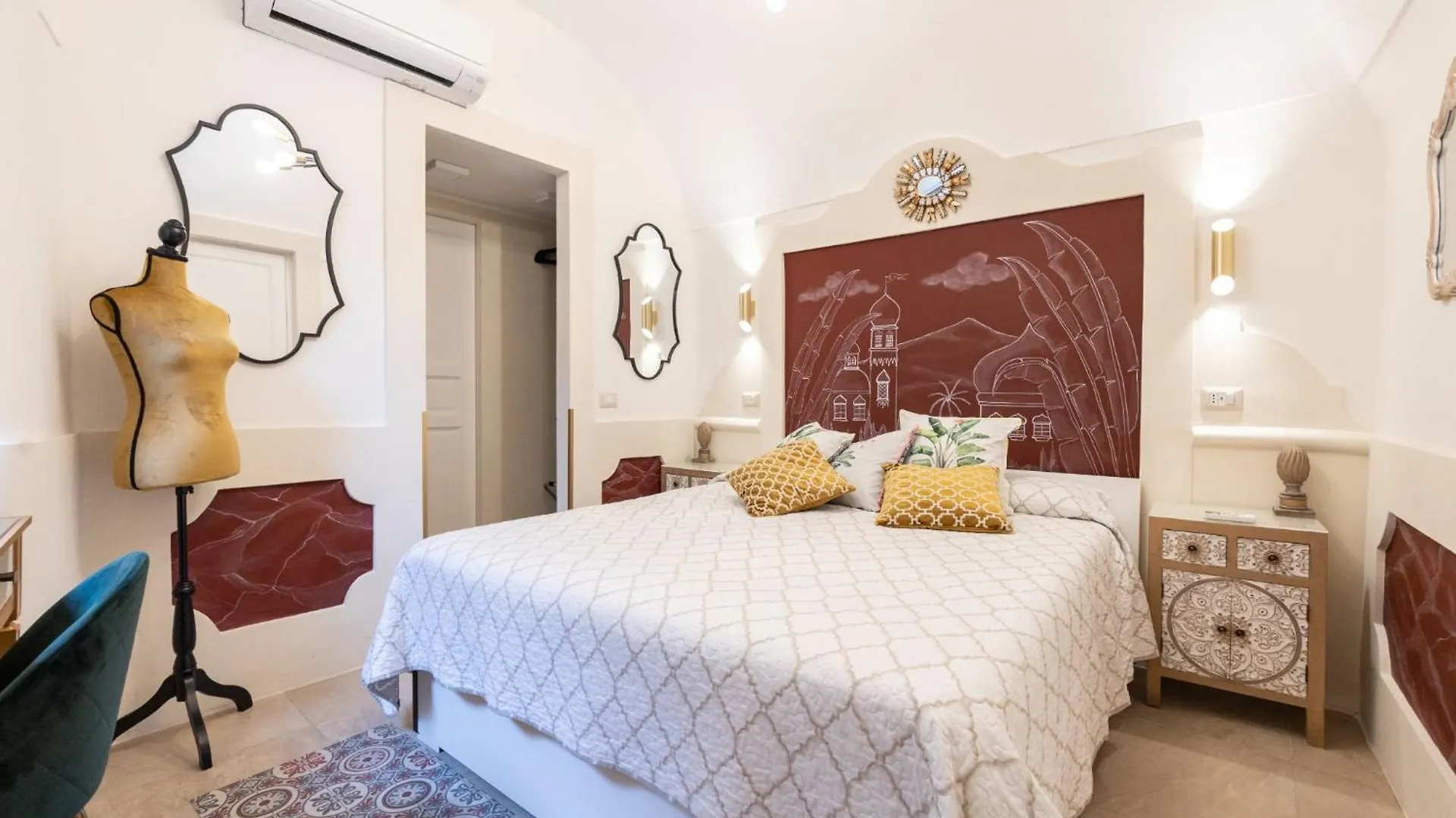 Bed and Breakfast I PERSIANI Catania 0*,