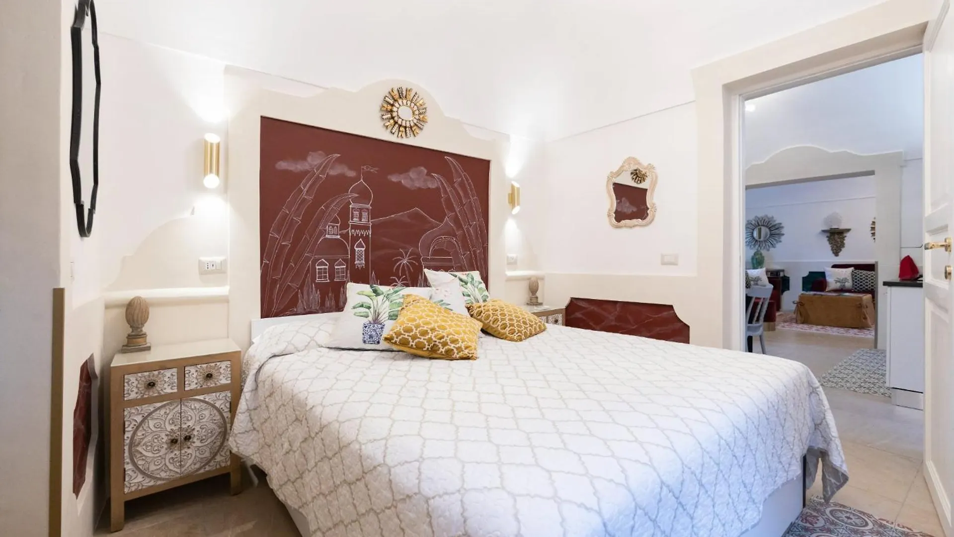 Bed and Breakfast I PERSIANI Catania Bed & Breakfast
