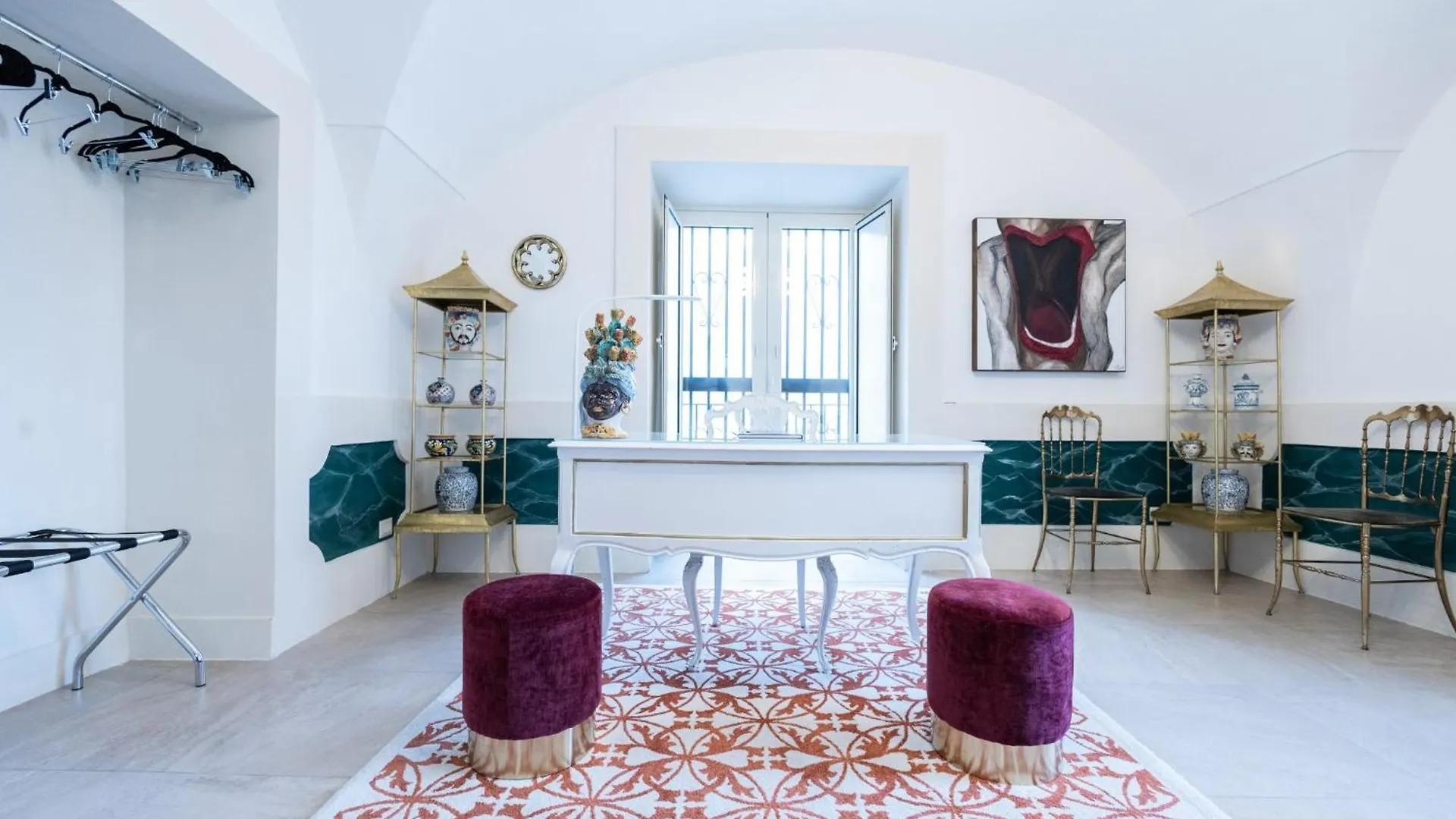 Bed and Breakfast I PERSIANI Catania
