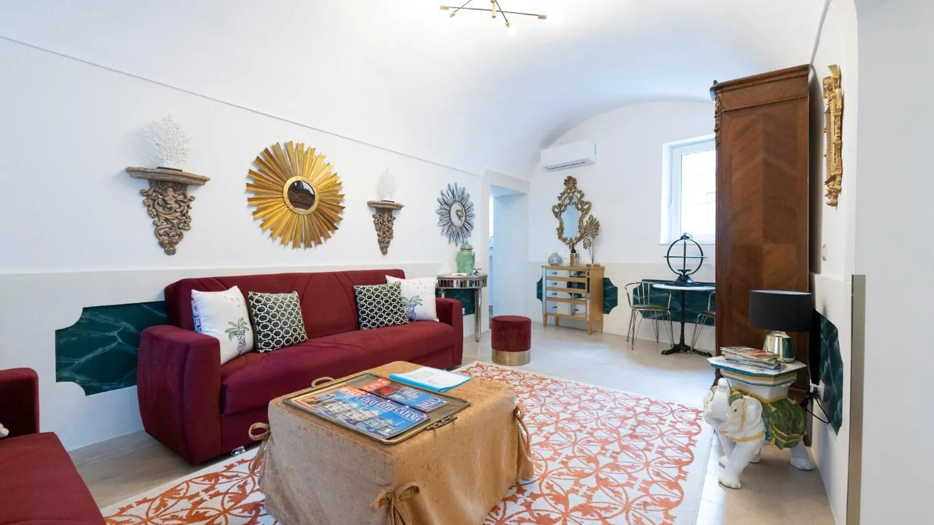 Bed & Breakfast Bed and Breakfast I PERSIANI Catania