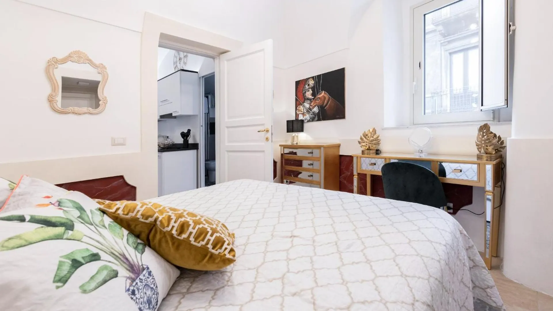 Bed and Breakfast I PERSIANI Catania Bed & Breakfast