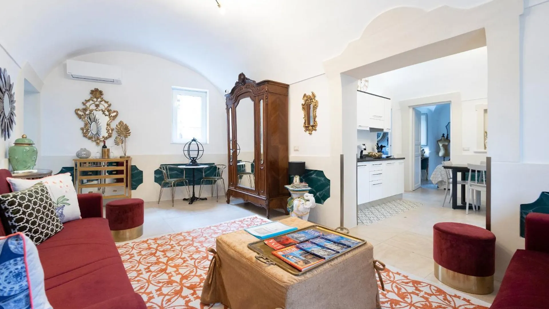 Bed and Breakfast I PERSIANI Catania