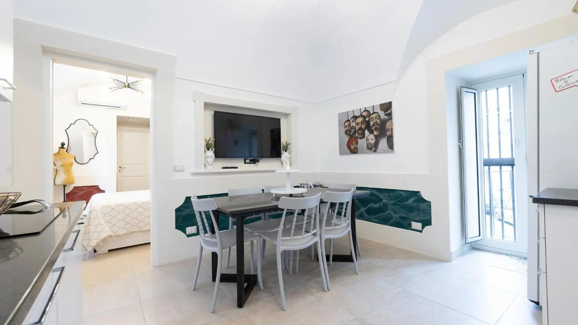 Bed & Breakfast Bed and Breakfast I PERSIANI Catania Italia