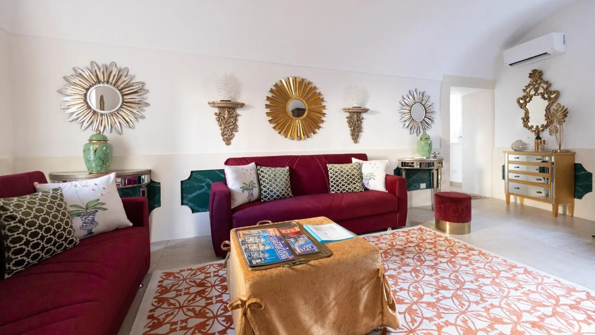 Bed & Breakfast Bed and Breakfast I PERSIANI Catania