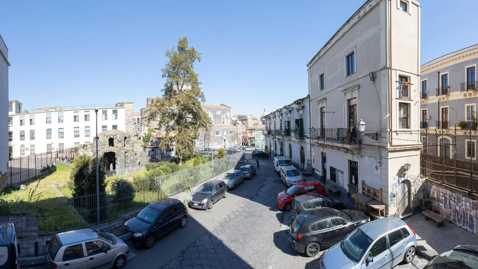Bed and Breakfast I PERSIANI Catania 0*,